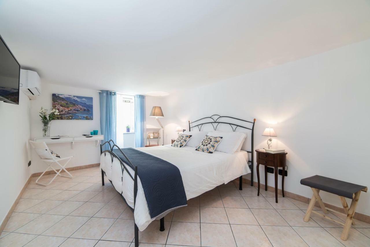 Casa Taiani Amalfi Coast Apartment Vietri sul Mare Exterior photo