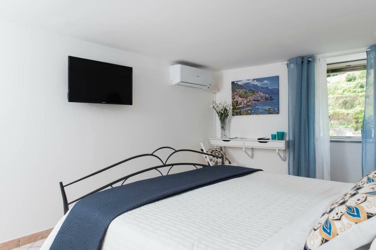 Casa Taiani Amalfi Coast Apartment Vietri sul Mare Exterior photo